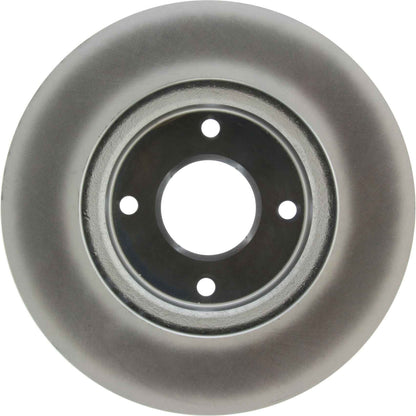 Centric Parts Disc Brake Rotor GCX with Partial Coating 320.42091