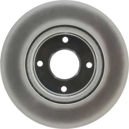 Centric Parts Disc Brake Rotor GCX with Partial Coating 320.42091