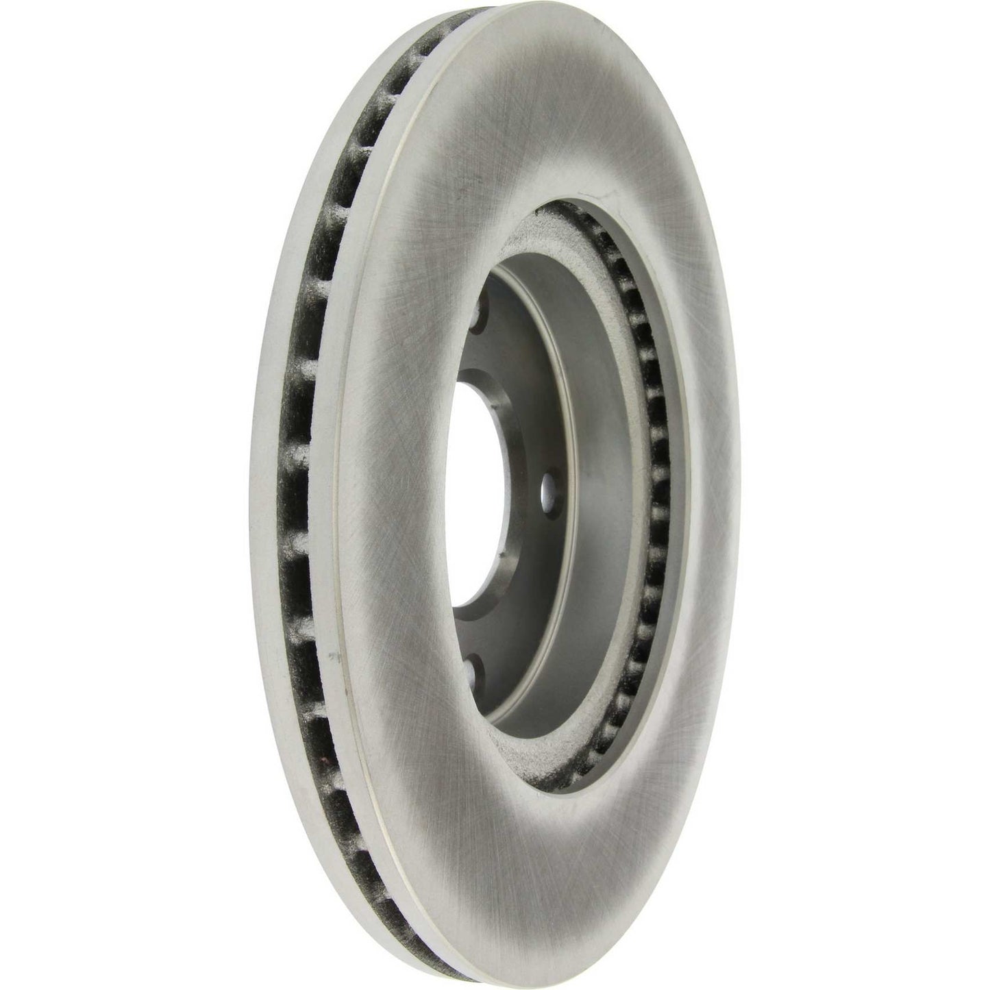 Centric Parts Disc Brake Rotor GCX with Partial Coating 320.42091