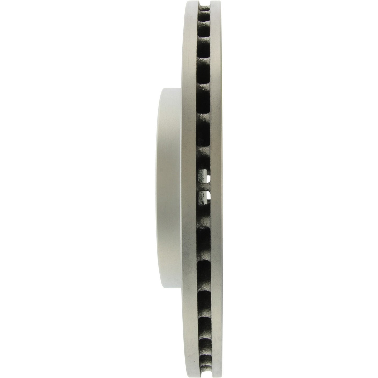 Centric Parts Disc Brake Rotor GCX with Partial Coating 320.42091