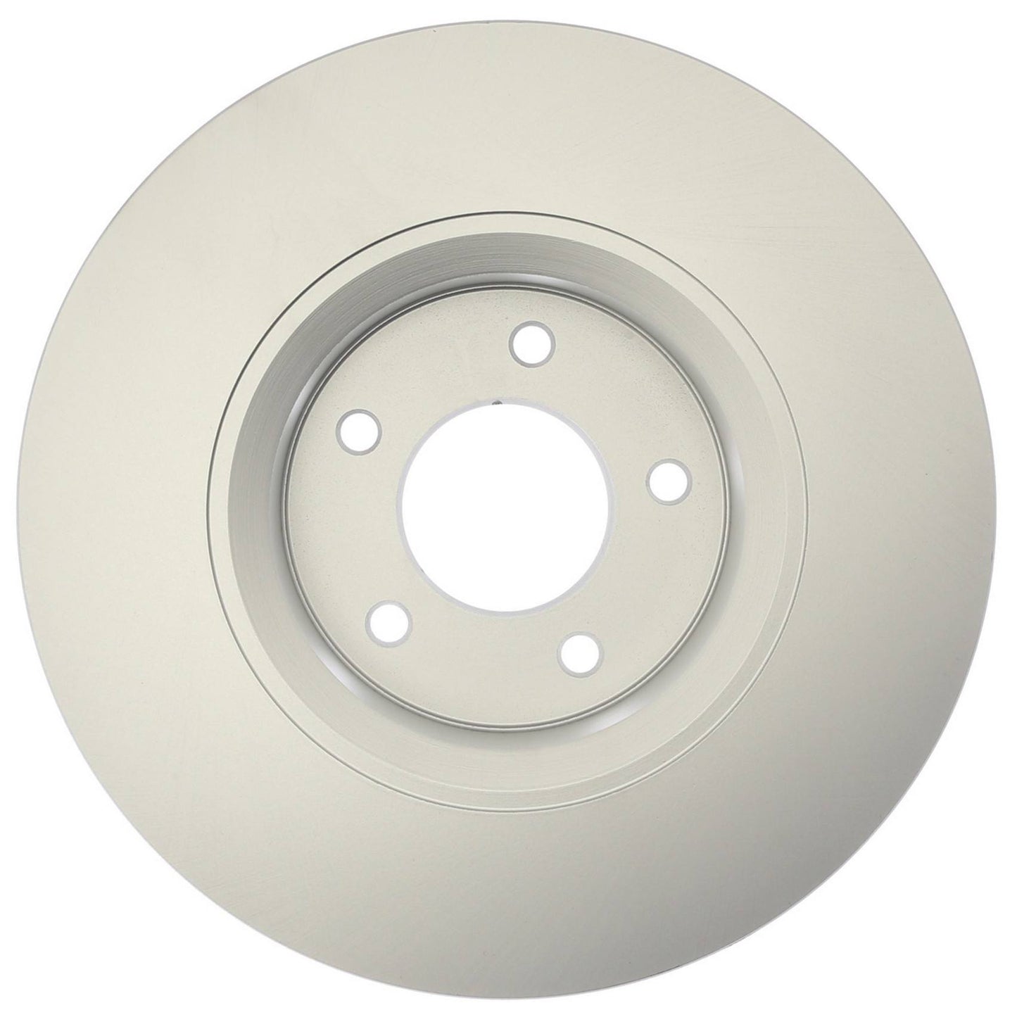 Centric Parts Disc Brake Rotor GCX Full Coating for 2006-2013 Infiniti FX35/FX37/FX45 QX70 320.42092F