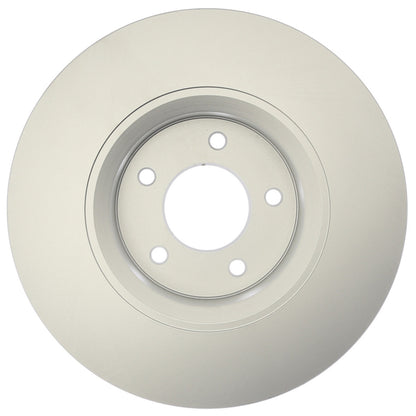 Centric Parts Disc Brake Rotor GCX Full Coating for 2006-2013 Infiniti FX35/FX37/FX45 QX70 320.42092F