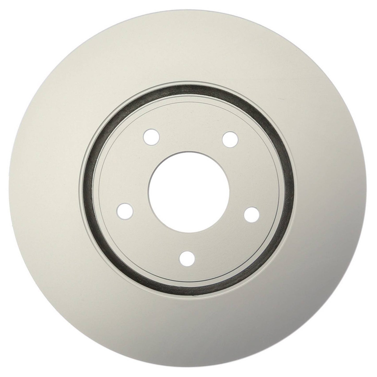 Centric Parts Disc Brake Rotor GCX Full Coating for 2006-2013 Infiniti FX35/FX37/FX45 QX70 320.42092F