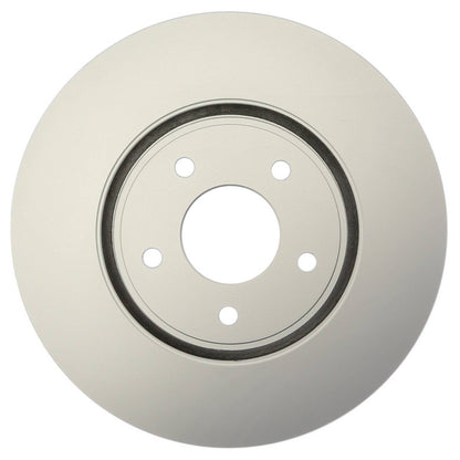 Centric Parts Disc Brake Rotor GCX Full Coating for 2006-2013 Infiniti FX35/FX37/FX45 QX70 320.42092F