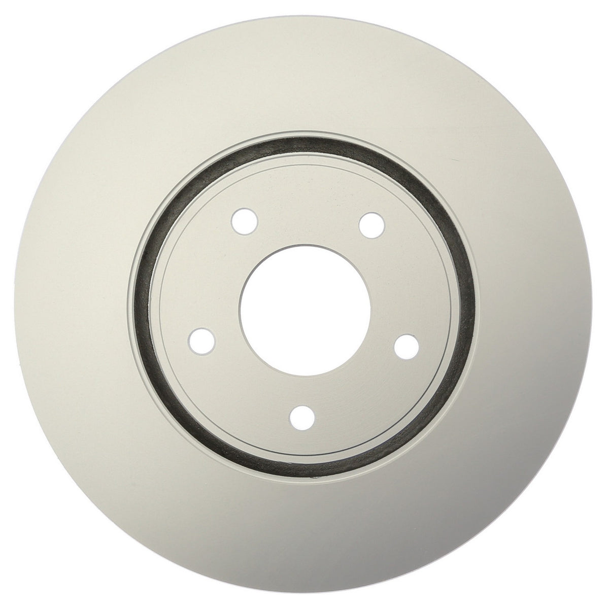 Centric Parts Disc Brake Rotor GCX Full Coating for 2006-2013 Infiniti FX35/FX37/FX45 QX70 320.42092F