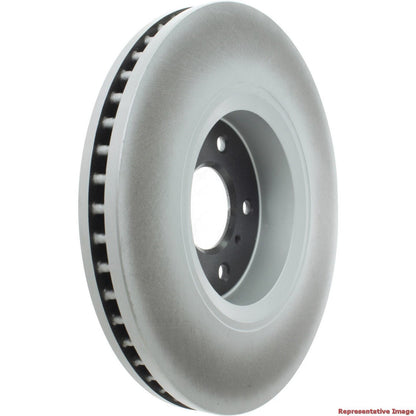 Centric Parts Disc Brake Rotor GCX Full Coating for 2006-2013 Infiniti FX35/FX37/FX45 QX70 320.42092F