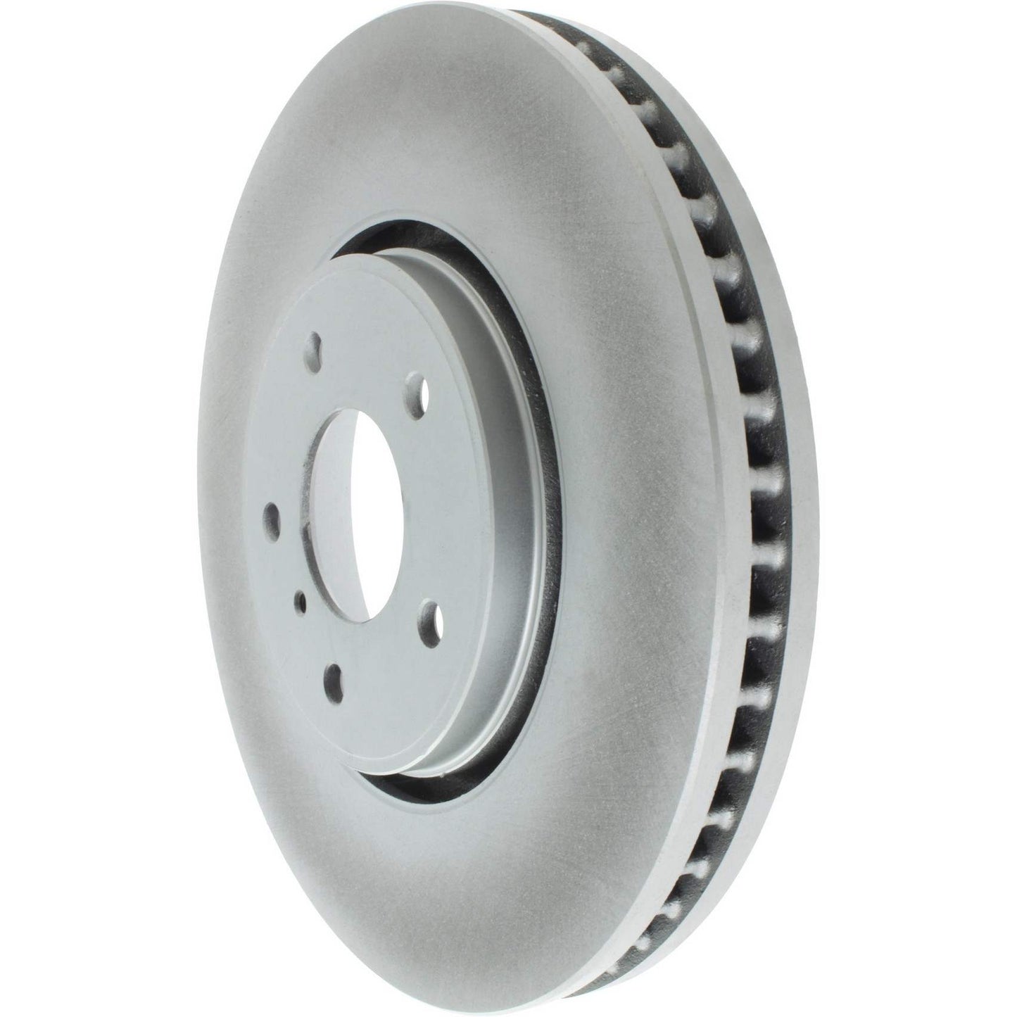 Centric Parts Disc Brake Rotor GCX with Partial Coating 320.42092