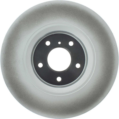 Centric Parts Disc Brake Rotor GCX with Partial Coating 320.42092