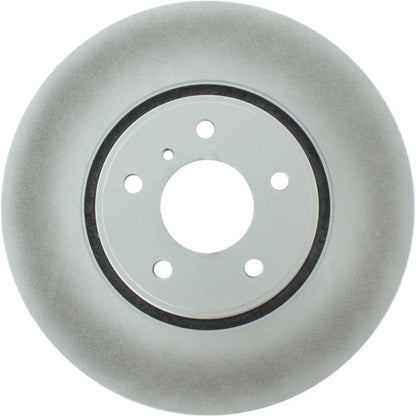 Centric Parts Disc Brake Rotor GCX with Partial Coating 320.42092