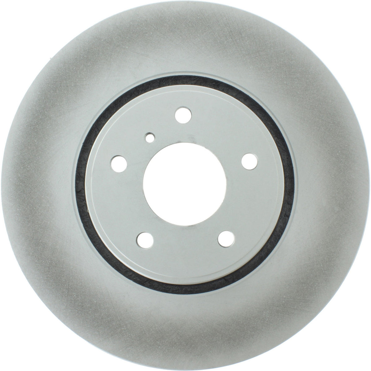 Centric Parts Disc Brake Rotor GCX with Partial Coating 320.42092