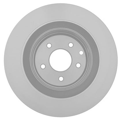 Centric Parts Disc Brake Rotor GCX with Full Coating for 2007-2008 INFINITI G35, 2008-2013 INFINITI G37, 2014-2016 Q60 320.42093F