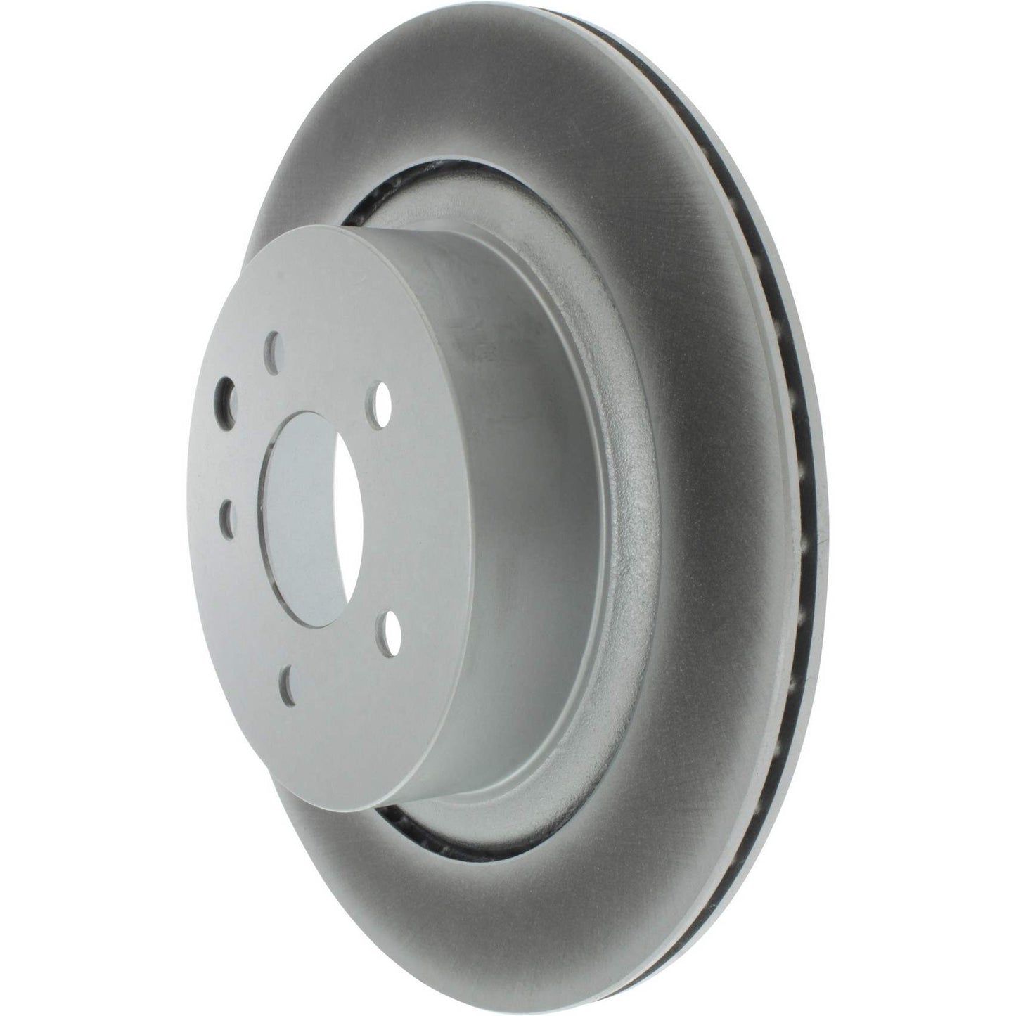 Centric Parts Disc Brake Rotor GCX with Partial Coating 320.42093