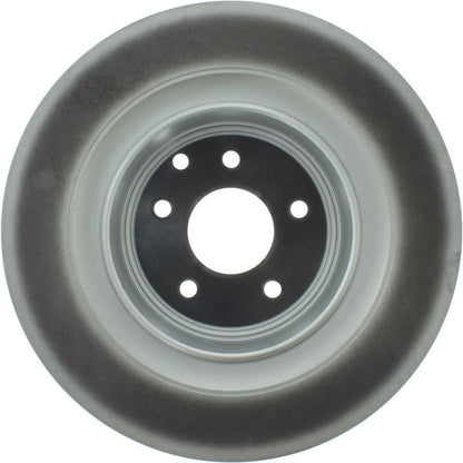 Stoptech Centric 07-08 Infiniti G35 / 08-13 Infiniti G37 GCX Rear Brake Rotors 320.42093