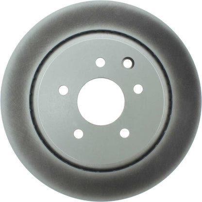 Centric Parts Disc Brake Rotor GCX with Partial Coating 320.42093