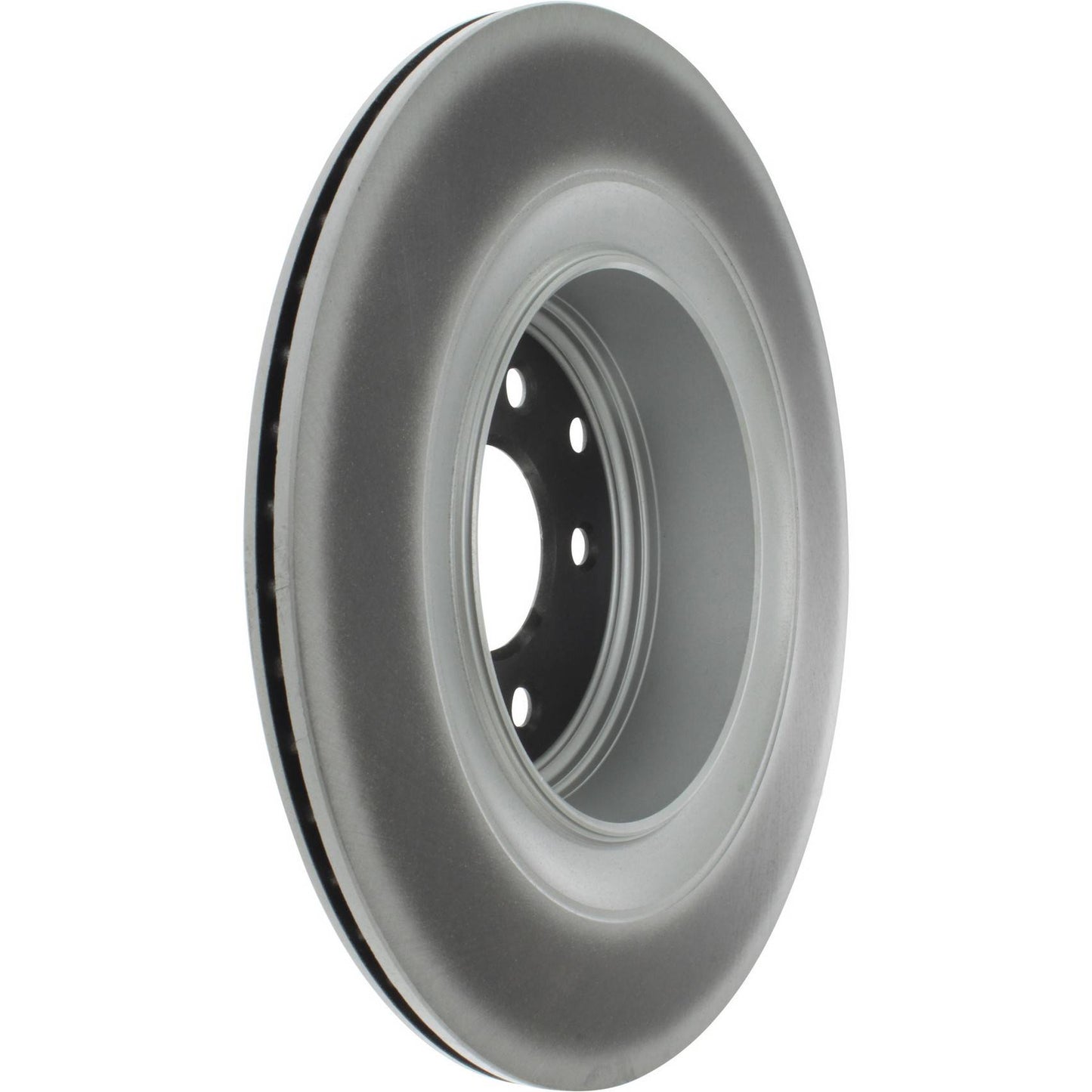 Centric Parts Disc Brake Rotor GCX with Partial Coating 320.42093