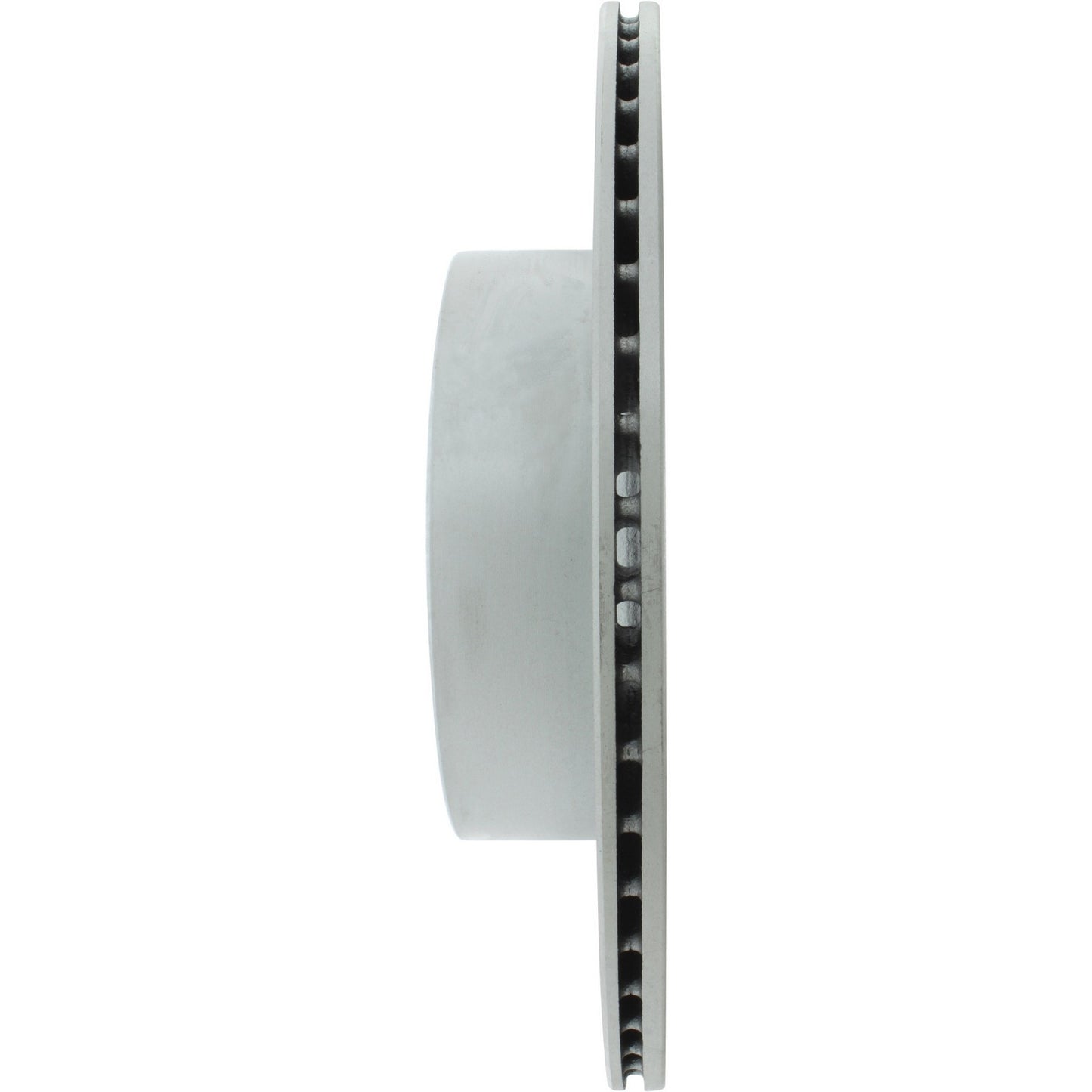 Centric Parts Disc Brake Rotor GCX with Partial Coating 320.42093