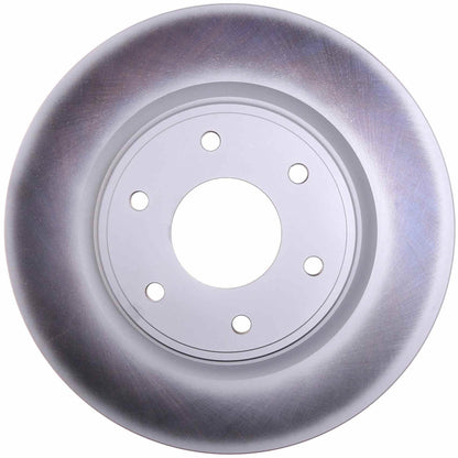 Centric Parts Disc Brake Rotor Full Coating for 2005-2007 Infiniti QX56 Nissan Armada 320.42094F