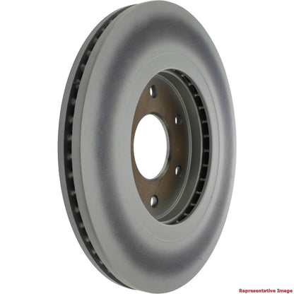 Centric Parts Disc Brake Rotor Full Coating for 2005-2007 Infiniti QX56 Nissan Armada 320.42094F