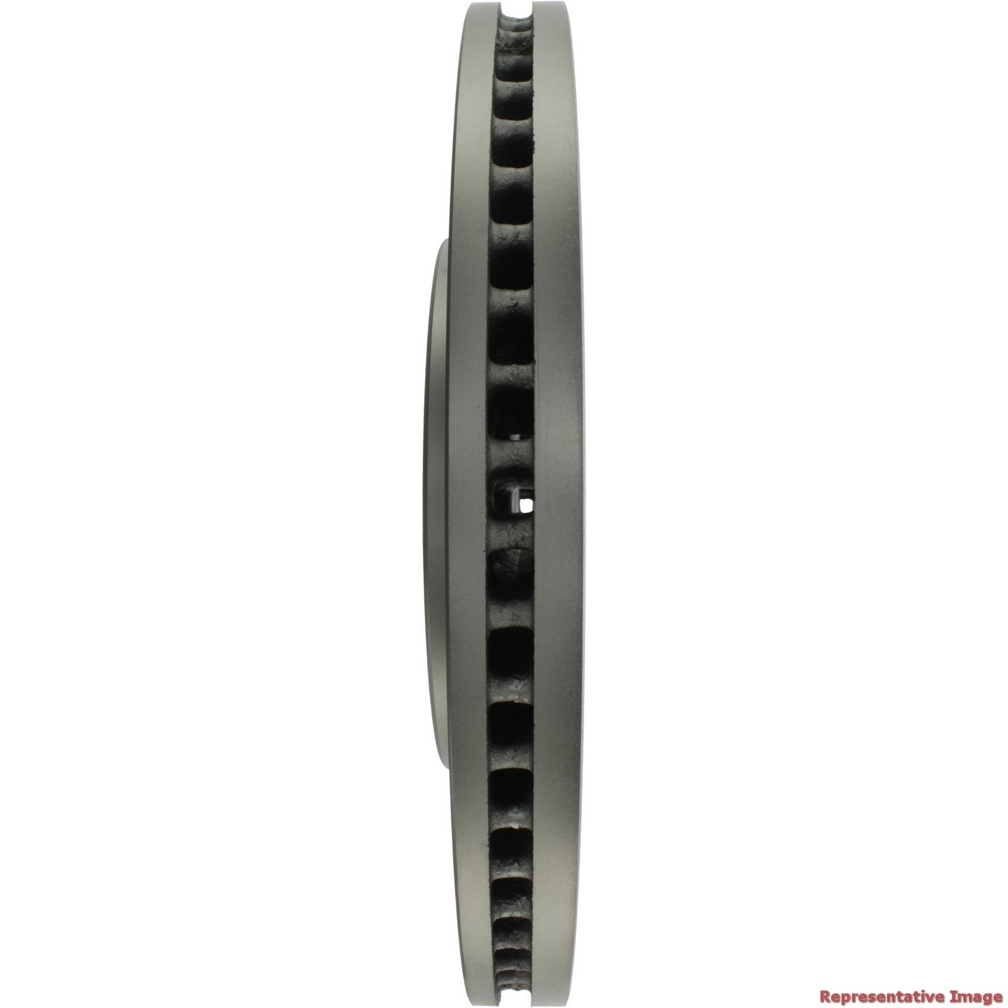 Centric Parts Disc Brake Rotor Full Coating for 2005-2007 Infiniti QX56 Nissan Armada 320.42094F