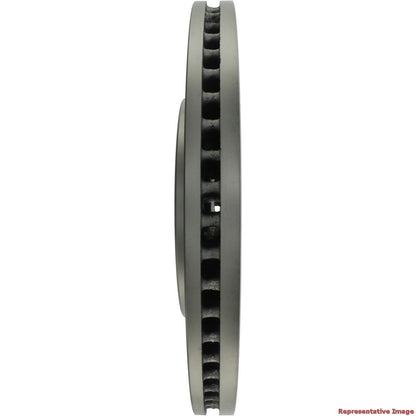 Centric Parts Disc Brake Rotor Full Coating for 2005-2007 Infiniti QX56 Nissan Armada 320.42094F