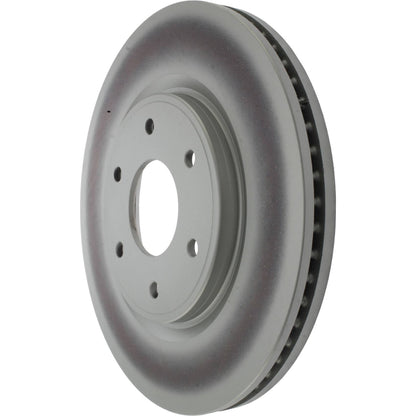 Centric Parts Disc Brake Rotor GCX with Partial Coating 320.42094