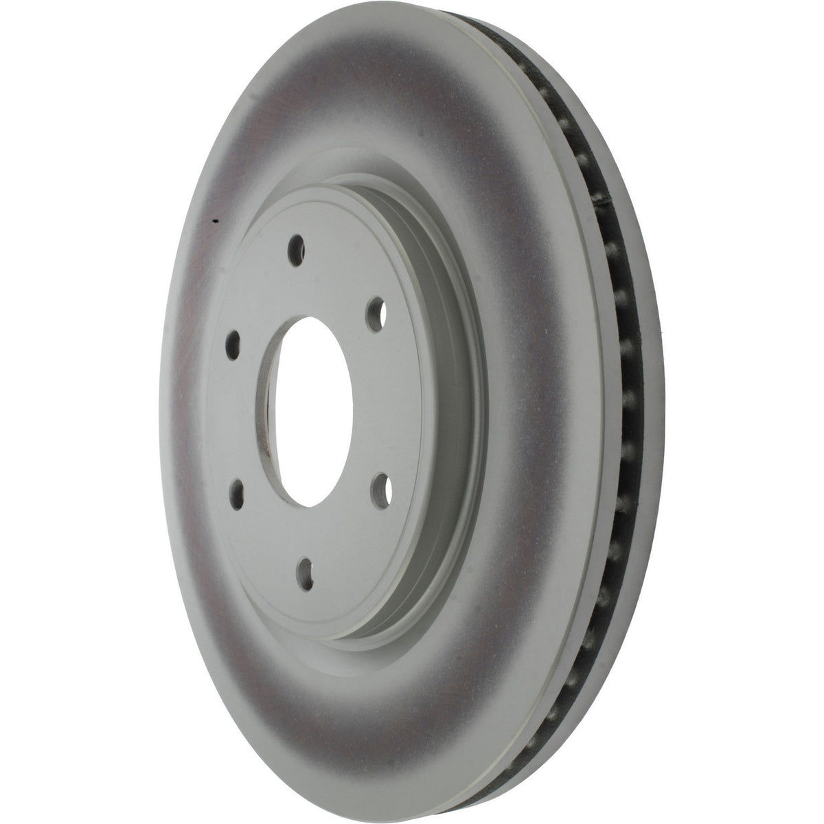 Centric Parts Disc Brake Rotor GCX with Partial Coating 320.42094