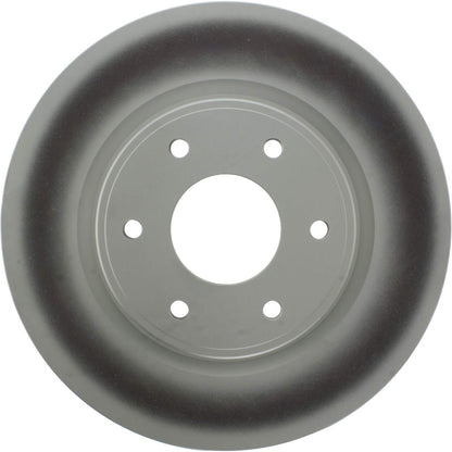 Centric Parts Disc Brake Rotor GCX with Partial Coating 320.42094