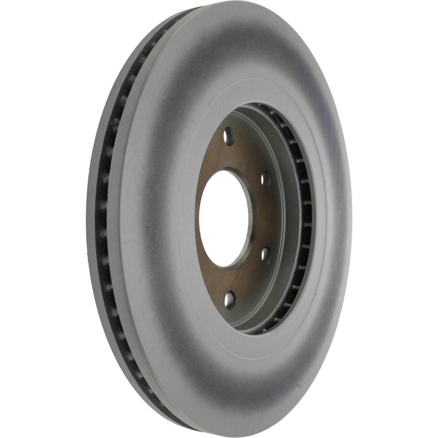 Centric Parts Disc Brake Rotor GCX with Partial Coating 320.42094
