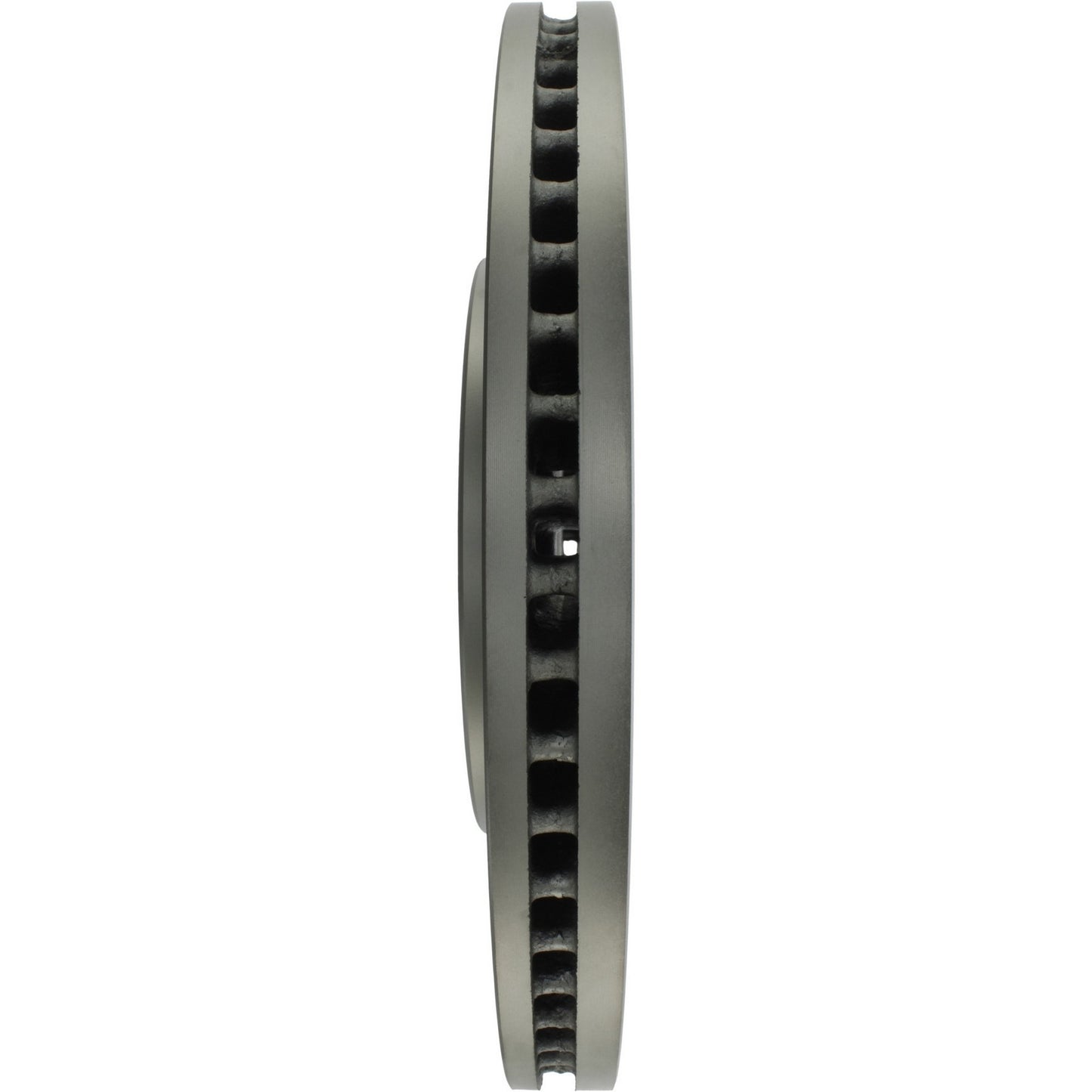 Centric Parts Disc Brake Rotor GCX with Partial Coating 320.42094