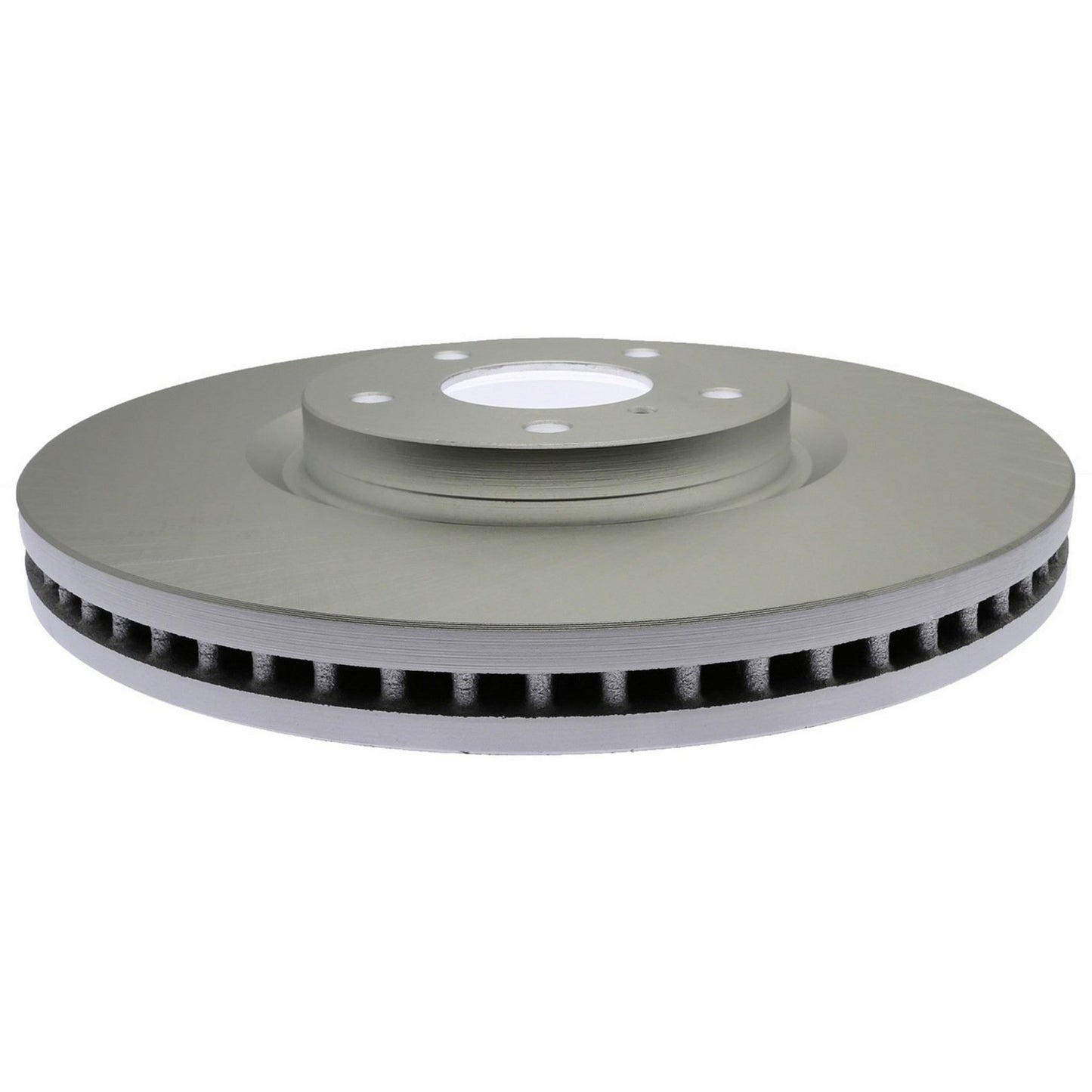 Centric Parts Disc Brake Rotor GCX with Full Coating for 2007-2008 Infiniti G35, 2008-2013 Infiniti G37, 2014-2016 Infiniti Q60 320.42095F