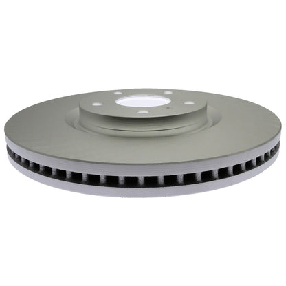 Centric Parts Disc Brake Rotor GCX with Full Coating for 2007-2008 Infiniti G35, 2008-2013 Infiniti G37, 2014-2016 Infiniti Q60 320.42095F