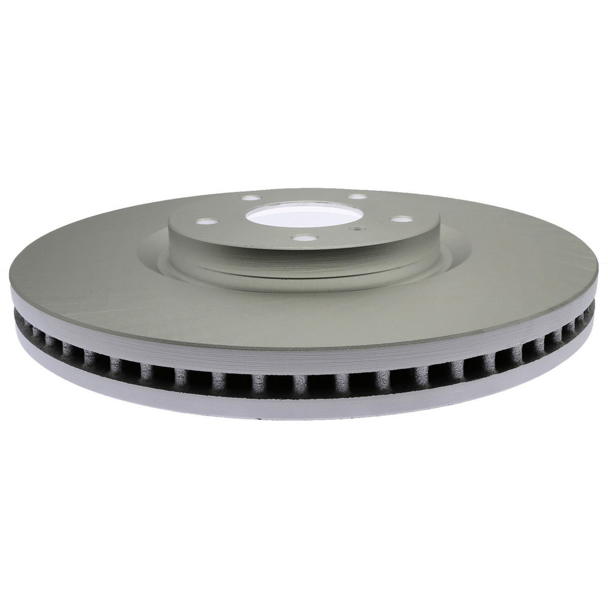 Centric Parts Disc Brake Rotor GCX with Full Coating for 2007-2008 Infiniti G35, 2008-2013 Infiniti G37, 2014-2016 Infiniti Q60 320.42095F