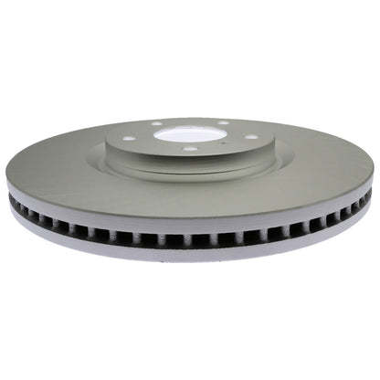 Centric Parts Disc Brake Rotor GCX with Full Coating for 2007-2008 Infiniti G35, 2008-2013 Infiniti G37, 2014-2016 Infiniti Q60 320.42095F