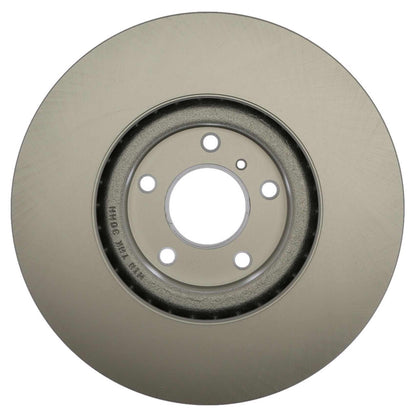 Centric Parts Disc Brake Rotor GCX with Full Coating for 2007-2008 Infiniti G35, 2008-2013 Infiniti G37, 2014-2016 Infiniti Q60 320.42095F