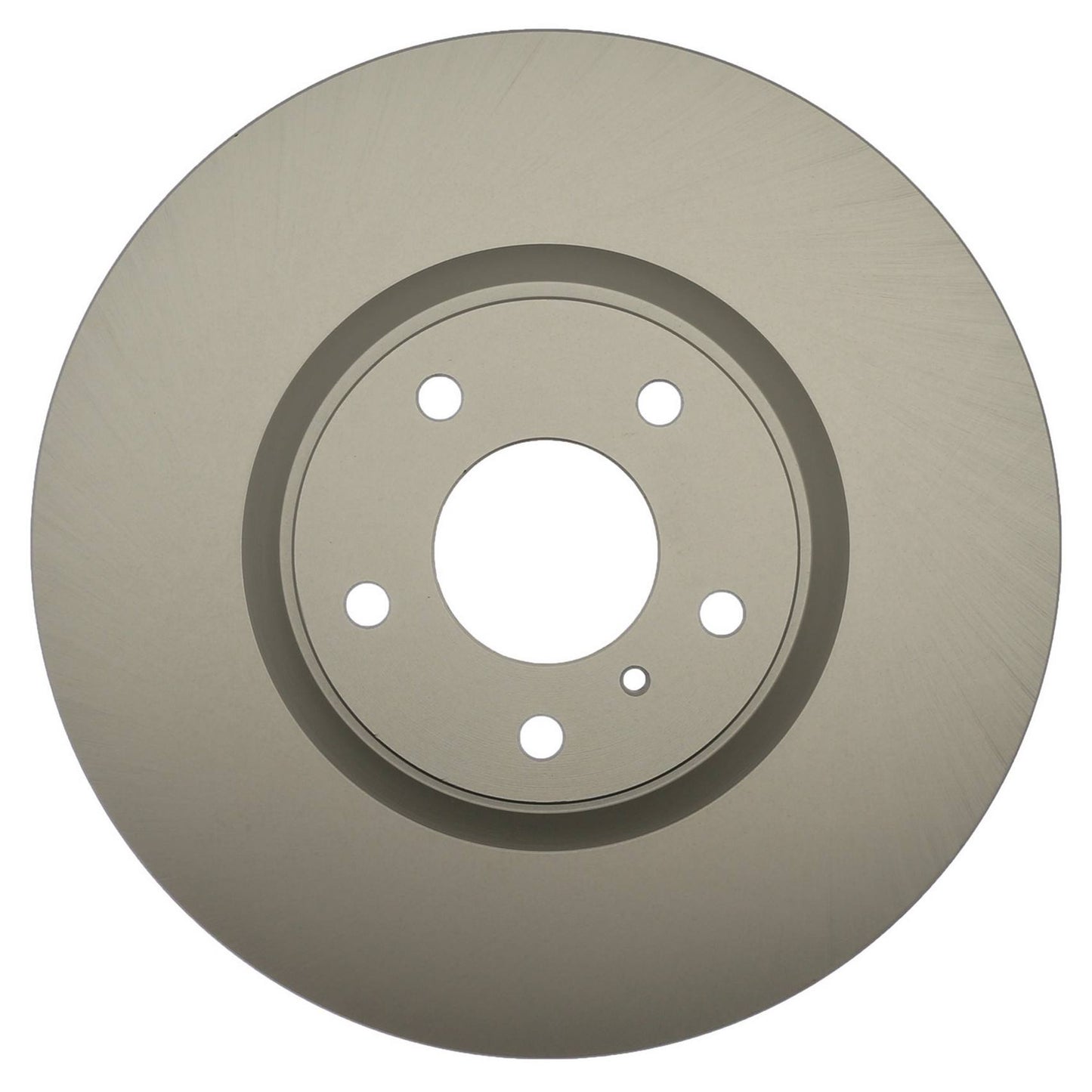 Centric Parts Disc Brake Rotor GCX with Full Coating for 2007-2008 Infiniti G35, 2008-2013 Infiniti G37, 2014-2016 Infiniti Q60 320.42095F