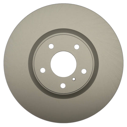 Centric Parts Disc Brake Rotor GCX with Full Coating for 2007-2008 Infiniti G35, 2008-2013 Infiniti G37, 2014-2016 Infiniti Q60 320.42095F