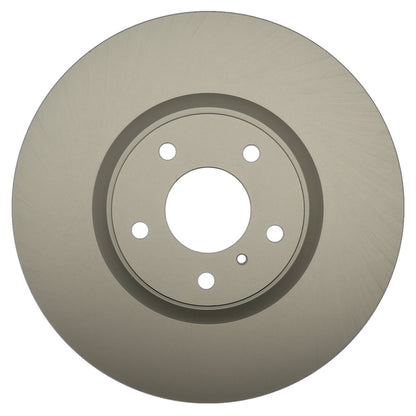 Centric Parts Disc Brake Rotor GCX with Full Coating for 2007-2008 Infiniti G35, 2008-2013 Infiniti G37, 2014-2016 Infiniti Q60 320.42095F