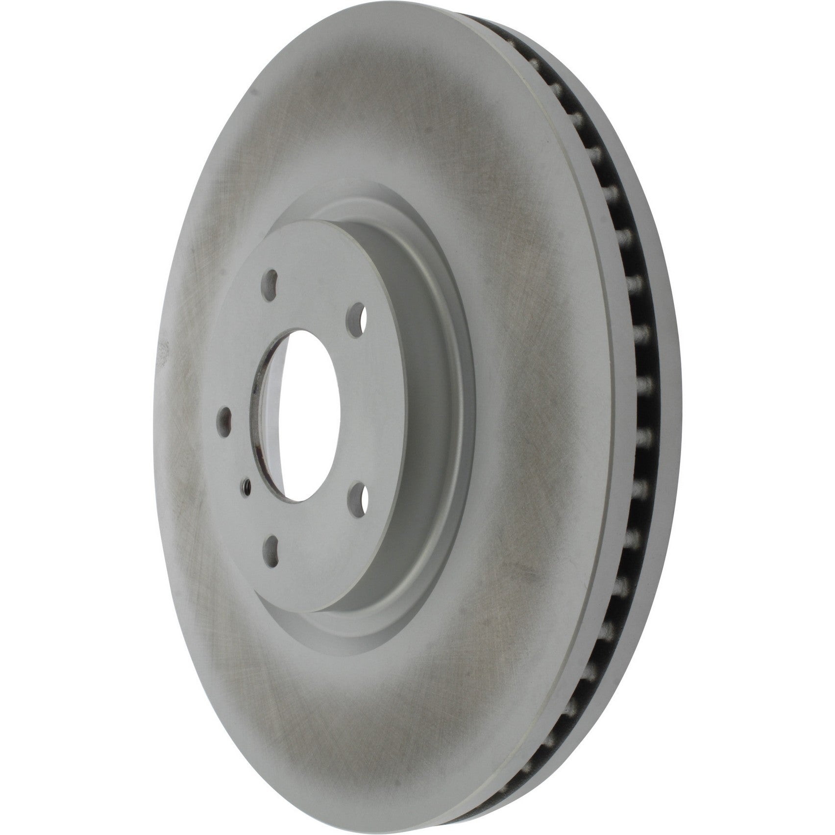 Centric Parts Disc Brake Rotor GCX with Partial Coating 320.42095