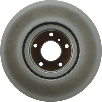Centric Parts Disc Brake Rotor GCX with Partial Coating 320.42095