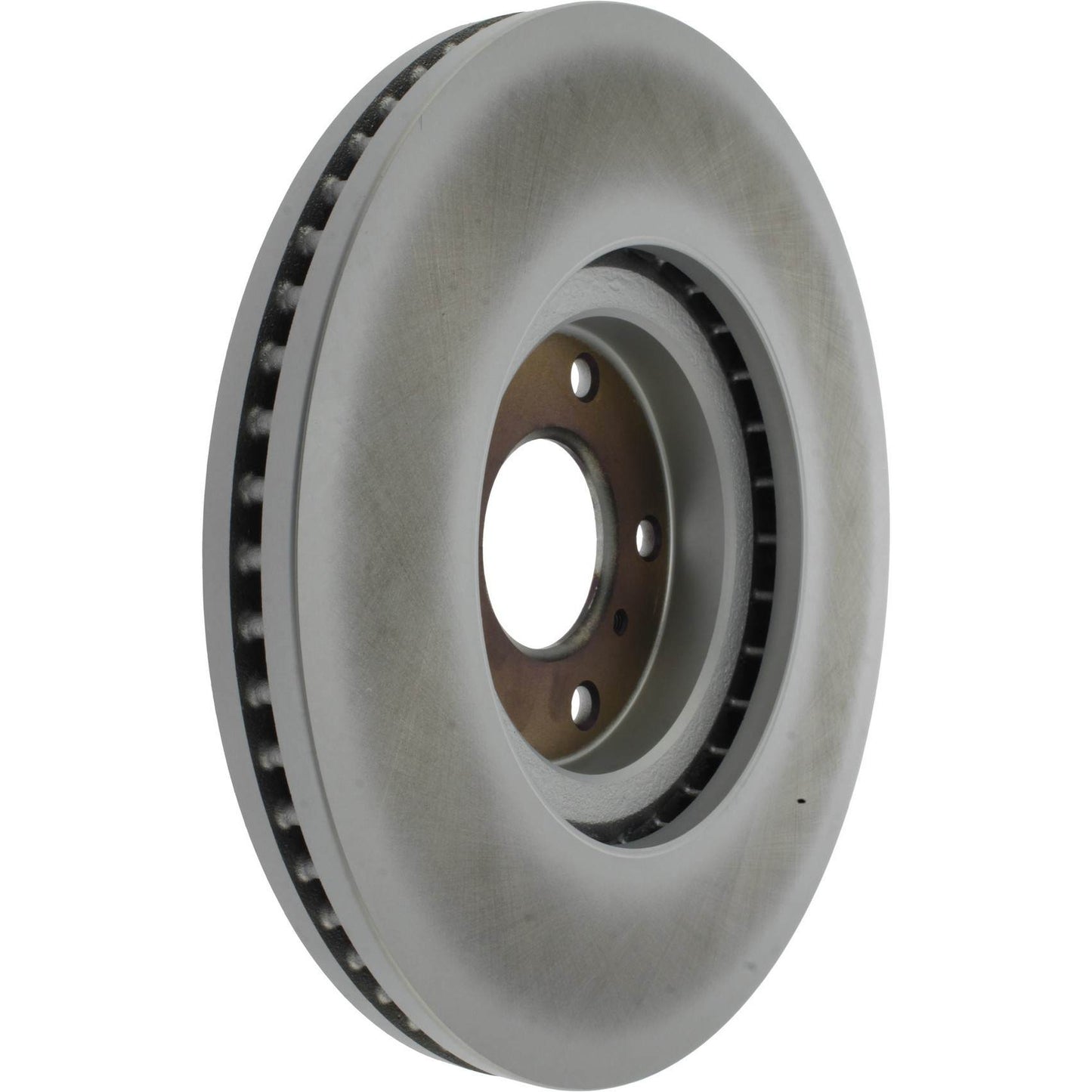 Centric Parts Disc Brake Rotor GCX with Partial Coating 320.42095