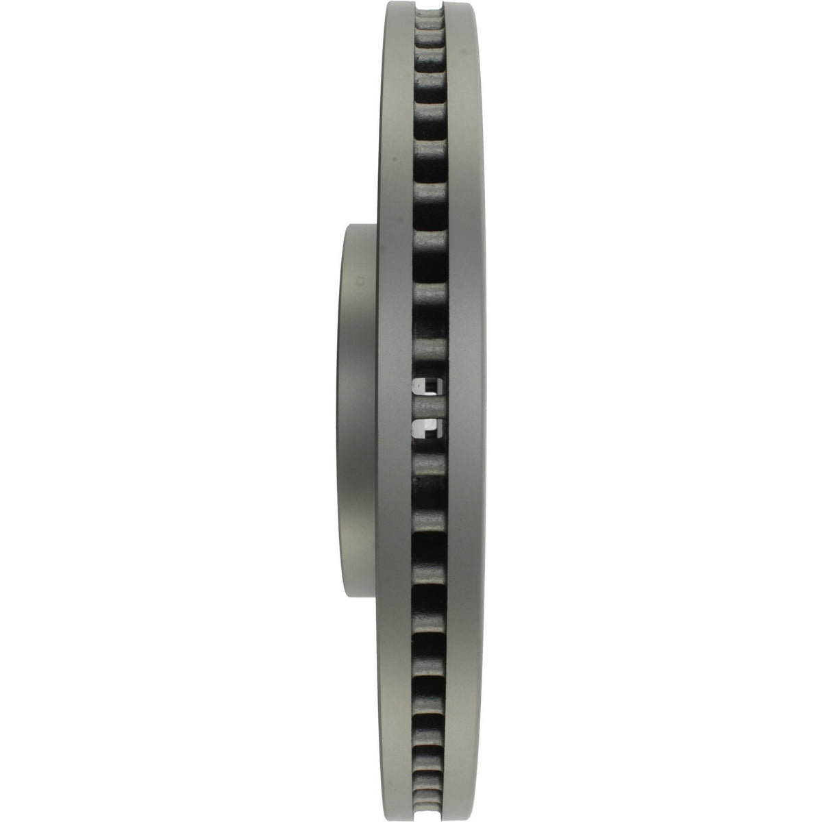 Centric Parts Disc Brake Rotor GCX with Partial Coating 320.42095