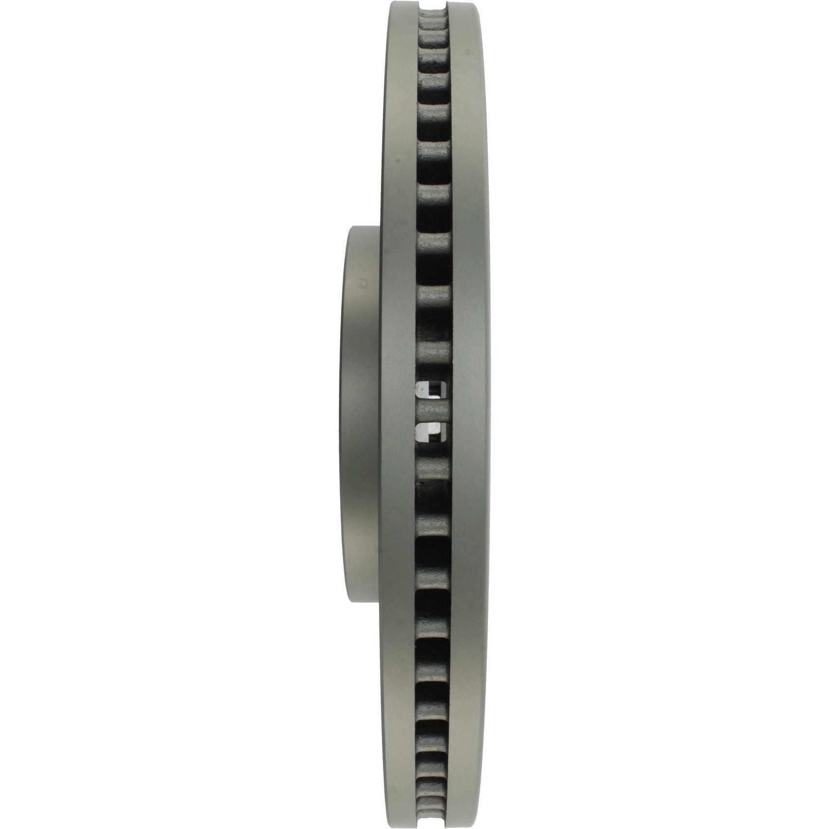 Centric Parts Disc Brake Rotor GCX with Partial Coating 320.42095