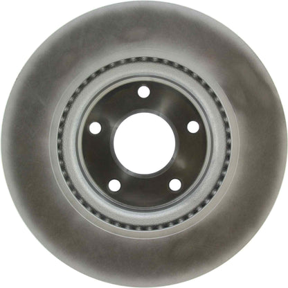 Centric Parts Disc Brake Rotor GCX with Partial Coating 320.42096
