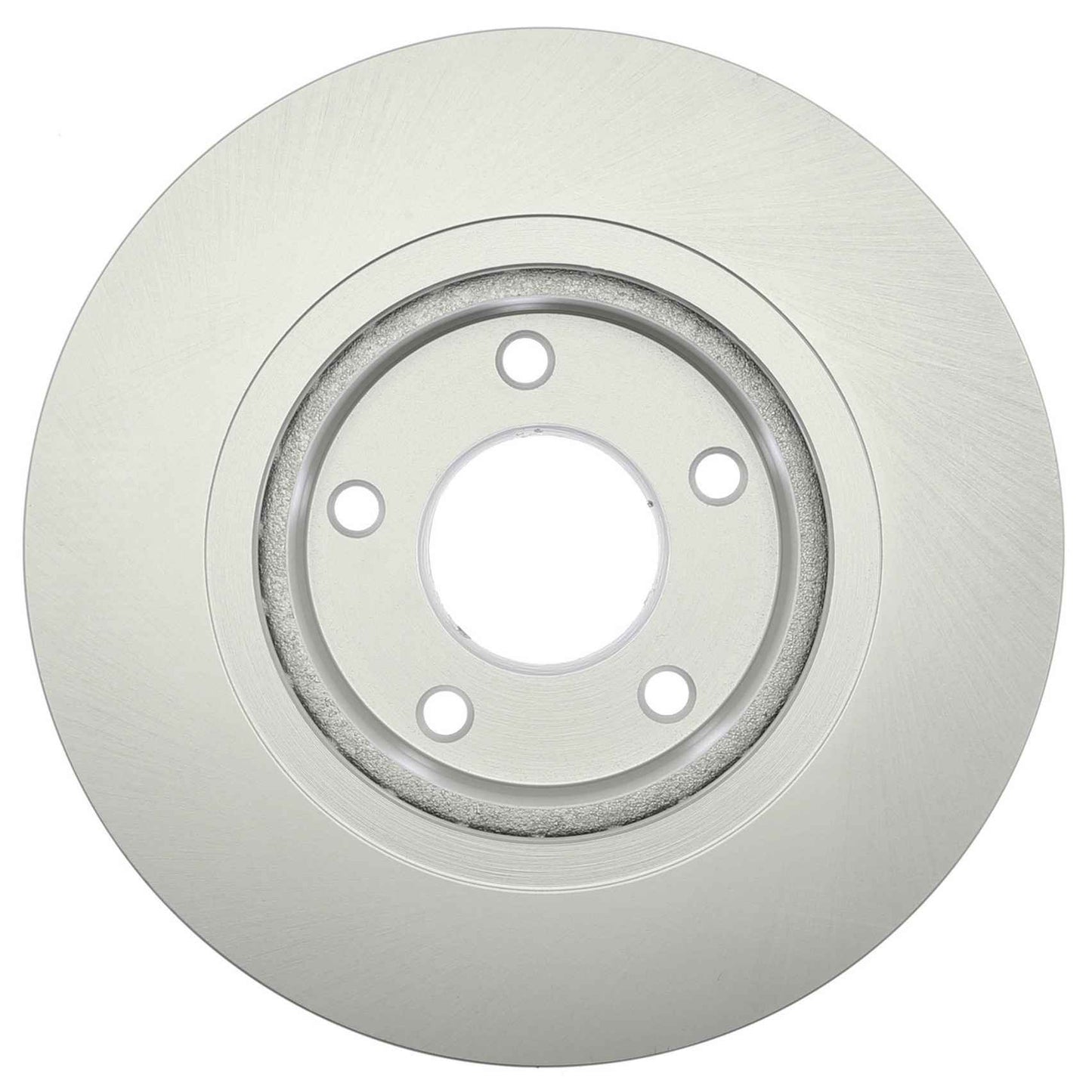 Centric Parts Disc Brake Rotor GCX Full Coating for 2008-2013 Nissan Rogue, 2014-2015 Rogue Select, 2007-2012 Sentra, 2008-2013 X‑Trail, 2016-2017 X‑Trail