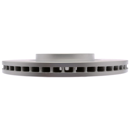 Centric Parts Disc Brake Rotor GCX with Full Coating for 2014-2017 Nissan Juke, 2012-2007 Sentra, 2009-2016 Renault Koleos 320.42098F