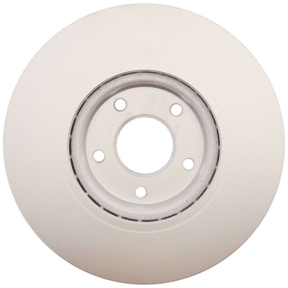 Centric Parts Disc Brake Rotor GCX with Full Coating for 2014-2017 Nissan Juke, 2012-2007 Sentra, 2009-2016 Renault Koleos 320.42098F