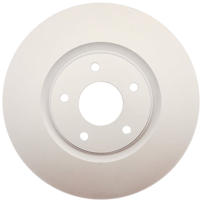 Centric Parts Disc Brake Rotor GCX with Full Coating for 2014-2017 Nissan Juke, 2012-2007 Sentra, 2009-2016 Renault Koleos 320.42098F