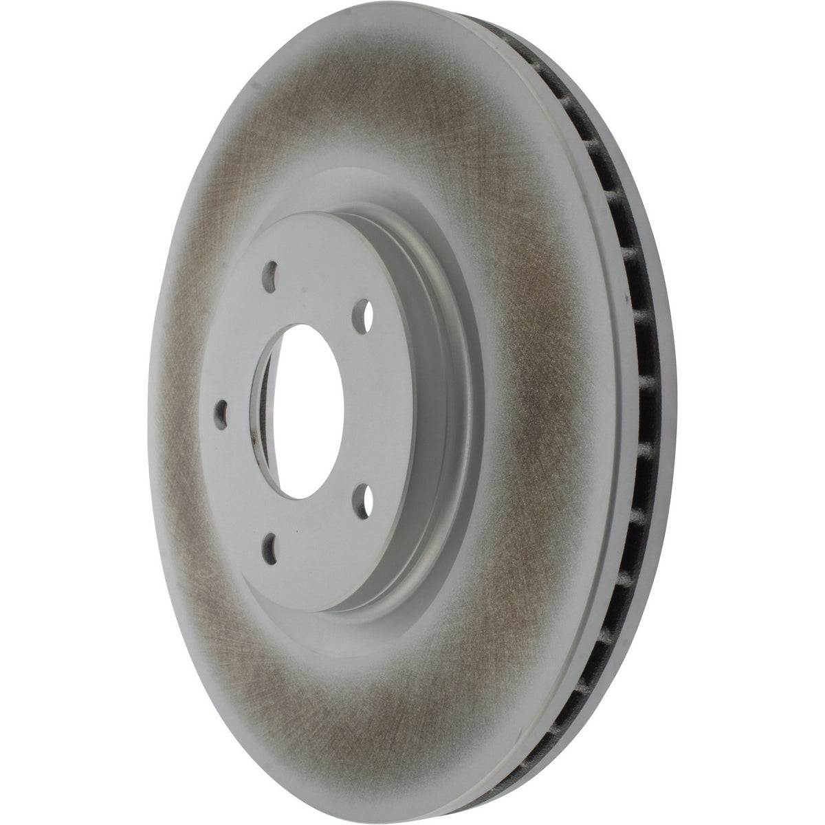 Centric Parts Disc Brake Rotor GCX with Partial Coating 320.42098