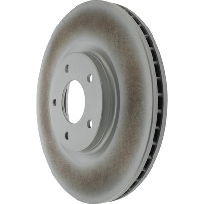 Centric Parts Disc Brake Rotor GCX with Partial Coating 320.42098