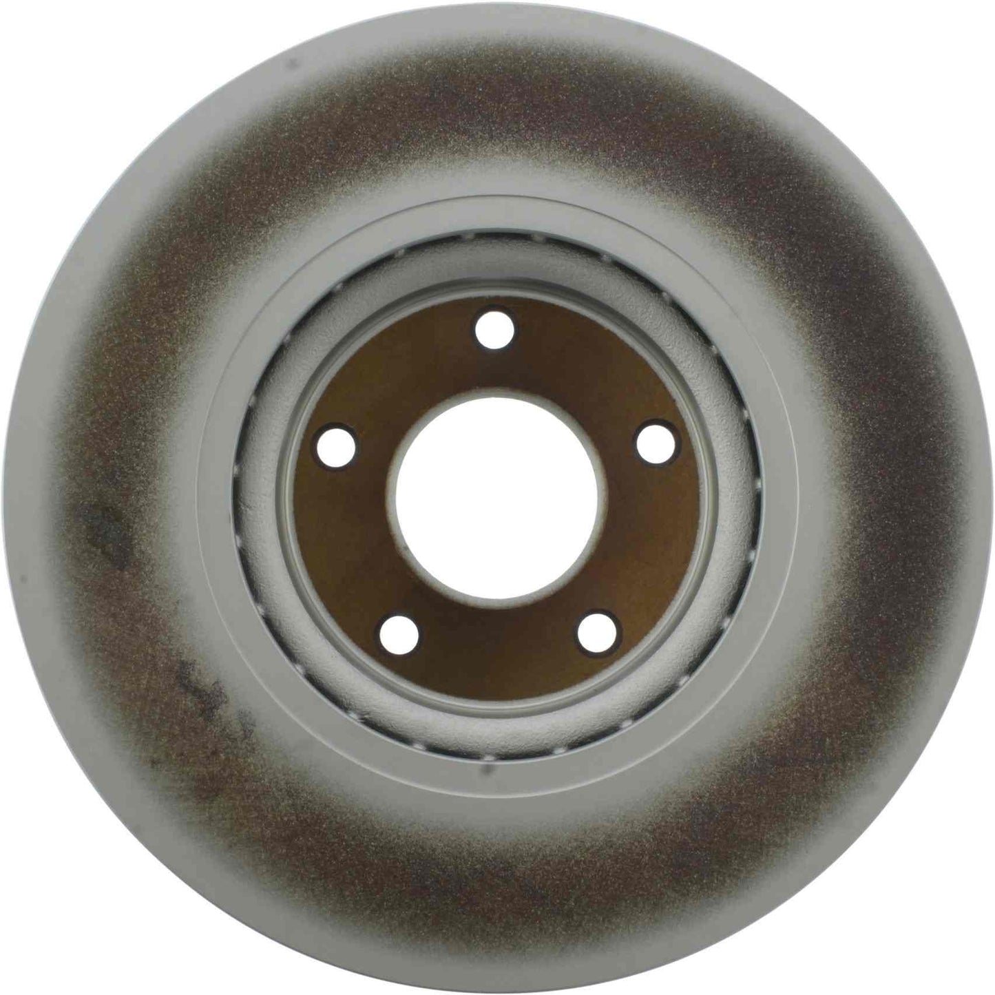 Centric Parts Disc Brake Rotor GCX with Partial Coating 320.42098